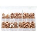 Assorted Copper Washers - Imperial