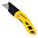 Stanley STHT10424-0 Folding Utility Knife with Fixed Blade