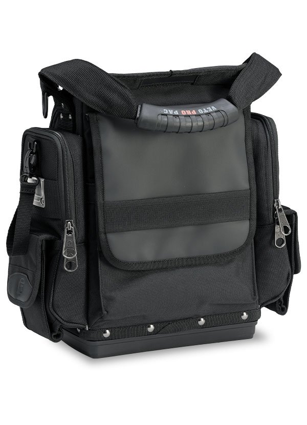 Veto Pro Pac TP-XXL BLACKOUT Extra Large Meter Bag / Tool Pouch ...