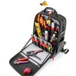 Knipex 00 21 50 E 23 Piece Tool Set Backpack Modular X18 Electric