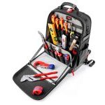 Knipex 00 21 50 S 18 Piece Plumbing Set In Tool Backpack Modular X18
