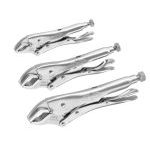 Vise Grip 4LN The Original Long Nose Locking Pliers with Wire Cutter 1602L3  - VIS4LN