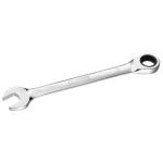 Expert by Facom E110963 Metric Flat Ratcheting Combination Spanner Wrench 8mm