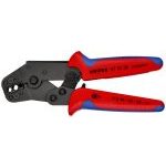 Knipex 97 52 20 Crimping Pliers Short Design 195 mm