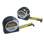 Stanley FMHT43041-0 FatMax® 2 Piece Chrome Pocket Tape Measures 5m/16ft &amp; 8m/26ft