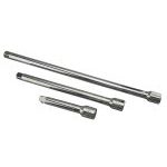 Britool LESET3 3 Pce. 1/2" Drive Extension Bar Set 125, 250 & 375mm - Made in England
