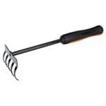 Bahco P266 Small Rake with Dual-Component Handle