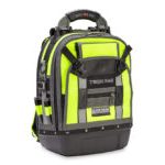 Veto Pro Pac TECH PAC Tool Backpack / Rucksack Bag HiViz Yellow