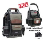 Veto Pro Pac MB4B Meter Bag + SB-LD Hybrid Tool / Meter Pouch FREE