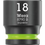 Wera 8790 B Impaktor 3/8" Drive Impact Socket 18mm
