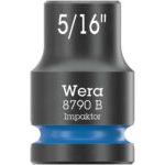 Wera 8790 B Impaktor 3/8" Drive Impact Socket 5/16" AF