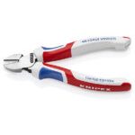 Knipex 70 02 160 S7 Diagonal Side Cutter Pliers 160mm - WE FORGE WINNERS Limited Edition