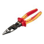 Draper XP1000® VDE Insulated Multi-Function 8-in-1 Installation Pliers 215mm