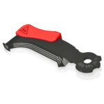 Knipex 16 50 145 E01 Spare Blade With Glide Shoe For 16 50 145 SB Cable Stripping Knife