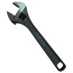Britool (Old Style) 308P 8" Adjustable Spanner Phosphate - Opens to 26mm