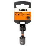 Bahco 66IM/K50 1/4" Impact Torsion Hex Socket Adaptor To 1/2" Square Drive