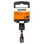 Bahco 66IM/K50 1/4" Impact Torsion Hex Socket Adaptor To 3/8" Square Drive