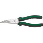 Stahlwille 6731 B200 Snipe Nose Pliers With Cutting Edge
