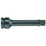 Gedore KB 3090 3/8" Drive Impact Extension Bar 3" / 75mm